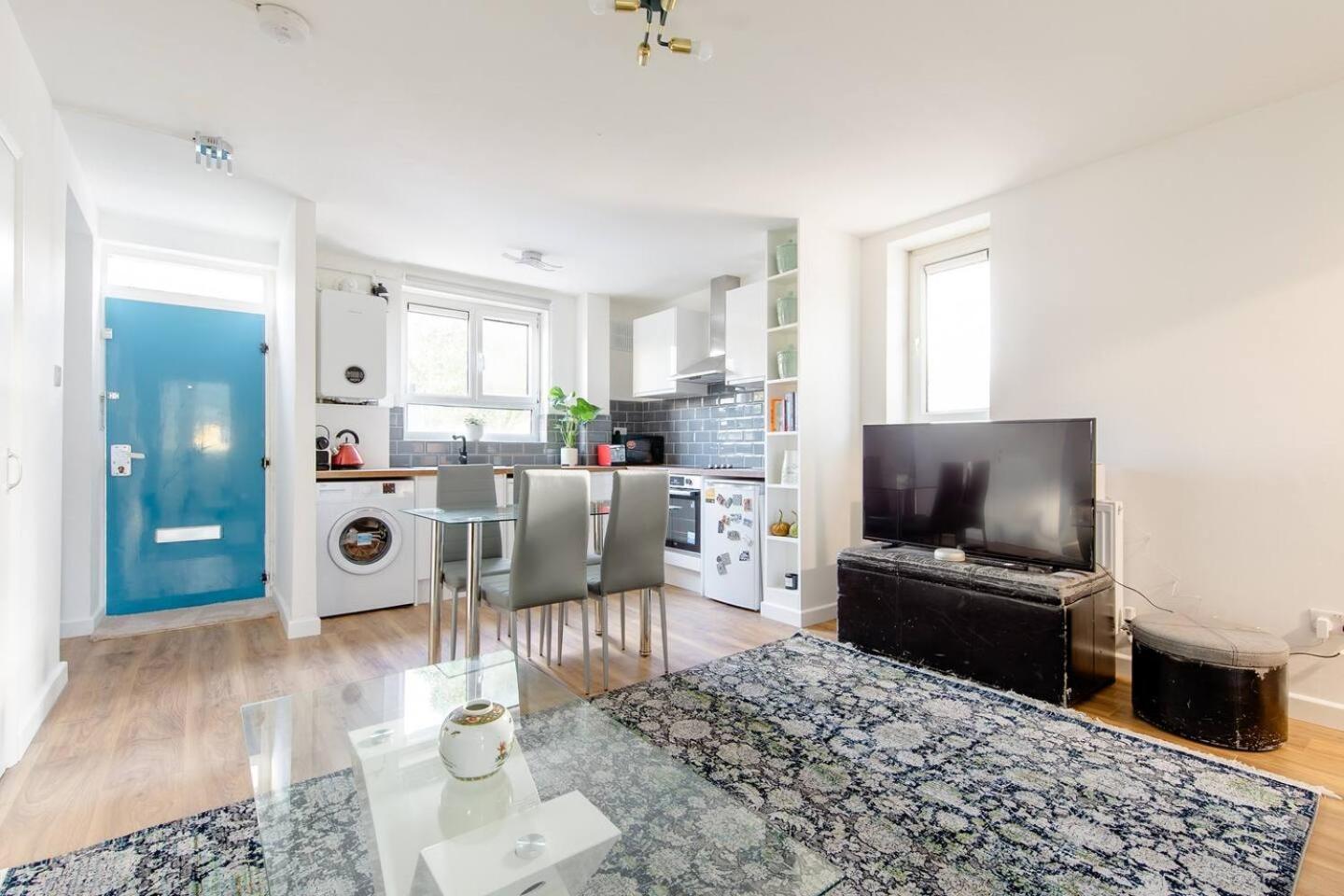 *Brand New 1 Bedroom Flat In Central London* Exterior foto